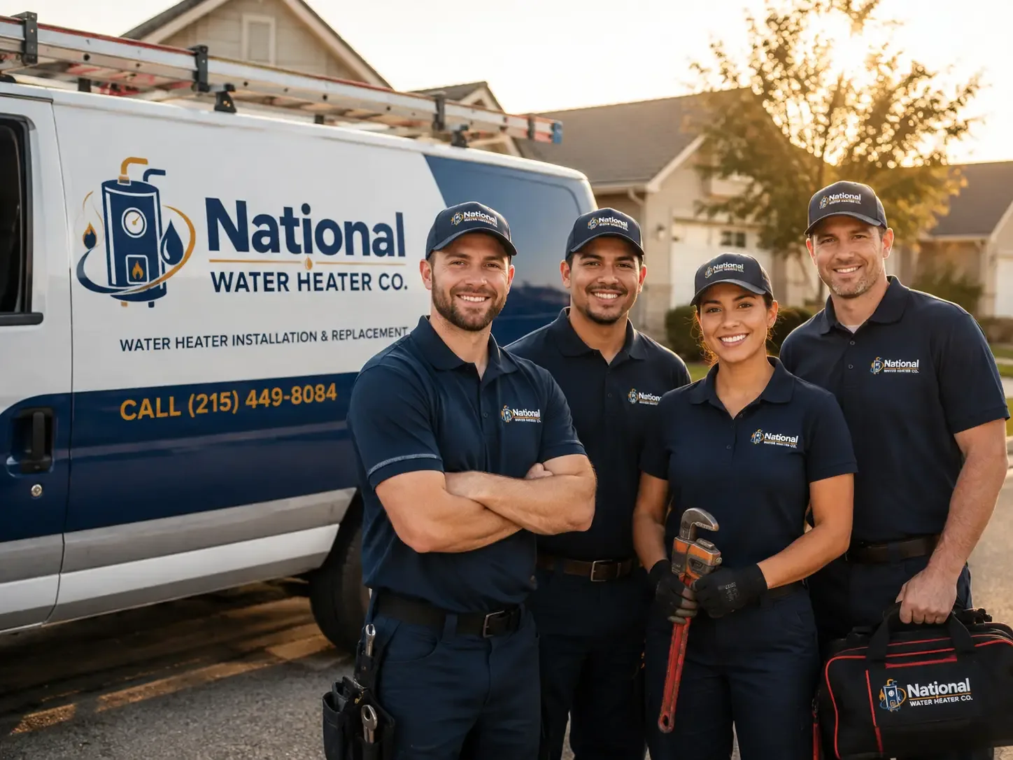 Water Heater Installation company in Tipton, MI