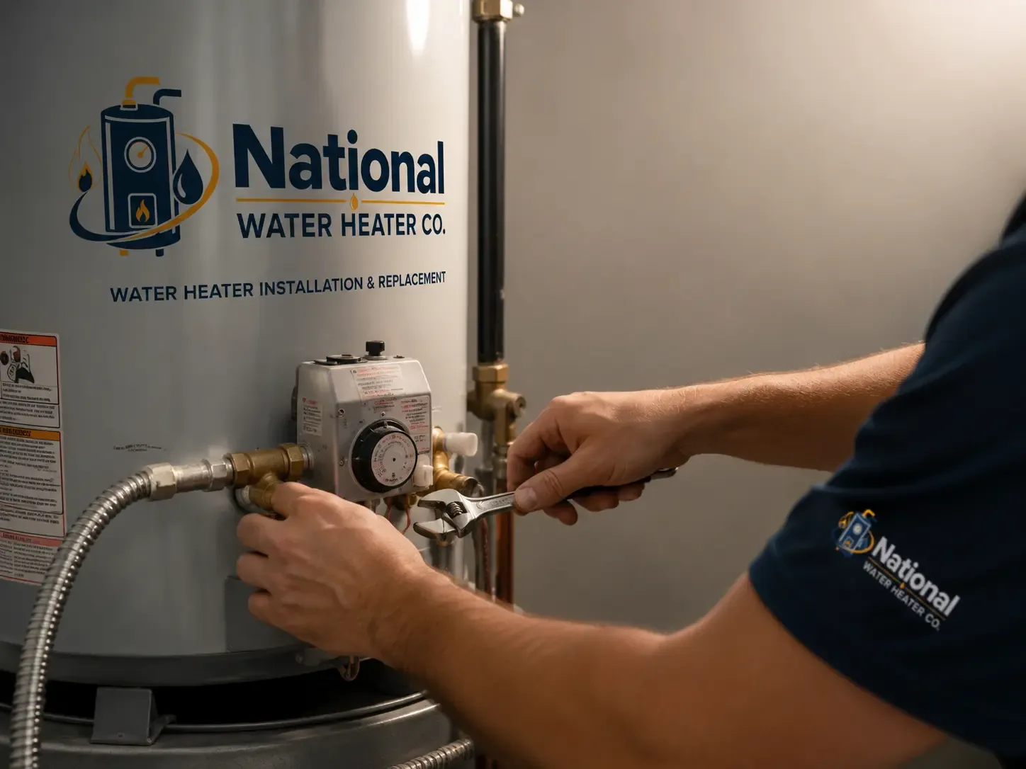 Why choose Water Heater Installation in Tipton, MI